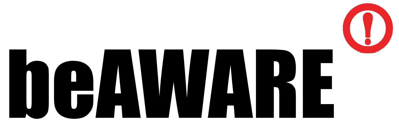 BeAware logo