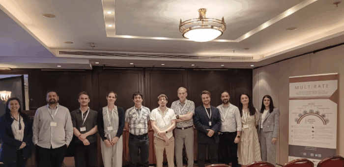 M4D Concludes MultiRATE Project with Landmark Final Event in Athens
